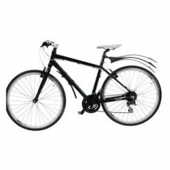 Garde-boue Vélo De Ville Arrière 28 Pouces Michigan Polisport -Garde-Boue Vélo Soldes garde boue velo de ville arriere 28 pouces michigan polisport full 4