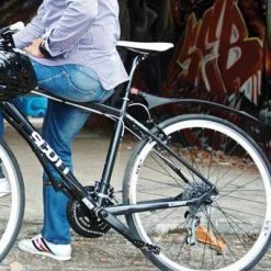 Garde-boue Vélo De Ville Arrière 28 Pouces Michigan Polisport -Garde-Boue Vélo Soldes garde boue velo de ville arriere 28 pouces michigan polisport full 6