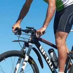 Garde-boue VTT Avant 26 à 29 Pouces Cross Country Polisport -Garde-Boue Vélo Soldes garde boue vtt avant 26 a 29 pouces cross country polisport full 6