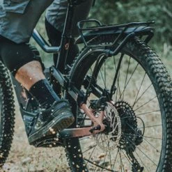 Garde-boue VTT Fender Porte-bagages Tetrarack M2 Et M2L Topeak -Garde-Boue Vélo Soldes garde boue vtt fender porte bagages tetrarack m2 et m2l topeak full 4