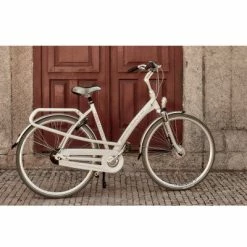 Garde Boues Argent Pour Vélo 28 Pouces 46 Mm Towny Polisport -Garde-Boue Vélo Soldes garde boues argent pour velo 28 pouces 46 mm towny polisport full 3