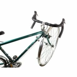 Garde Boues Martelés Argent Pour Pneus Vélo 28 Pouces BLB -Garde-Boue Vélo Soldes garde boues marteles argent pour pneus velo 28 pouces blb full 4