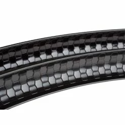 Garde Boues Martelés Noirs Pour Pneus Vélo 28 Pouces BLB -Garde-Boue Vélo Soldes garde boues marteles noirs pour pneus velo 28 pouces blb full 3