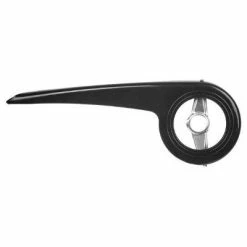 Brandless Garde Chaine Vélo Noir -Garde-Boue Vélo Soldes garde chaine velo noir s 33 38 dents full