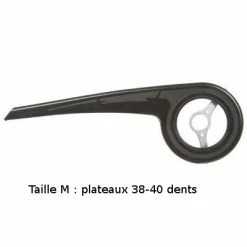 Brandless Garde Chaine Vélo Noir -Garde-Boue Vélo Soldes garde chaine velo noir full 3