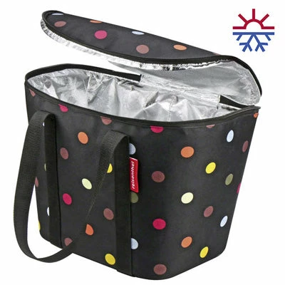 Glacière Dots Pour Paniers De Vélo Iso Basket Bag Klickfix 4 Glacière Dots Pour Paniers De Vélo Iso Basket Bag Klickfix – Image 2