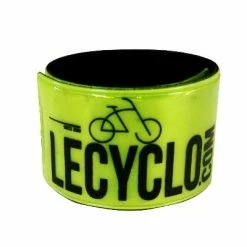 Goodie : Bracelet De Sécurité Réfléchissant LeCyclo.com