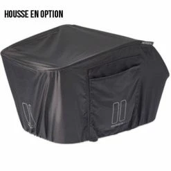 Grand Panier Pour Vélo Arrière Icon Large Basil -Garde-Boue Vélo Soldes grand panier pour velo arriere icon large basil full 5