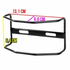 Brandless Grille De Protection Pour Feu Sur Porte-bagages De Vélo -Garde-Boue Vélo Soldes grille de protection pour feu sur porte bagages de velo full 3