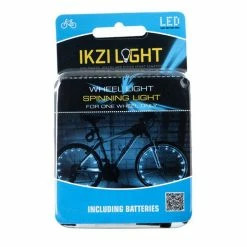 Ikzi Light Guirlande Lumineuse Pour Roue Vélo -Garde-Boue Vélo Soldes guirlande lumineuse pour roue de velo full c8156eaa 6efc 44f3 ad57 a43c995bd221
