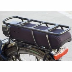 Housse De Batterie Shimano Porte-bagages Pour VAE - Fahrer 10 Housse De Batterie Shimano Porte-bagages Pour VAE - Fahrer -Garde-Boue Vélo Soldes housse de batterie shimano porte bagages pour vae fahrer full 4