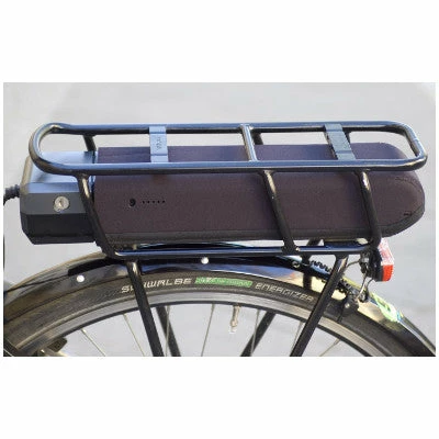 Housse De Batterie Shimano Porte-bagages Pour VAE - Fahrer 6 Housse De Batterie Shimano Porte-bagages Pour VAE - Fahrer – Image 5