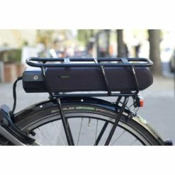 Housse De Batterie Shimano Porte-bagages Pour VAE - Fahrer 12 Housse De Batterie Shimano Porte-bagages Pour VAE - Fahrer -Garde-Boue Vélo Soldes housse de batterie shimano porte bagages pour vae fahrer full 6