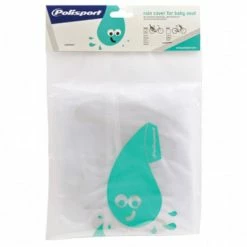 Housse De Protection Pluie Pour Siège Enfant Maxi Polisport -Garde-Boue Vélo Soldes housse de protection pluie pour siege enfant maxi polisport full 3