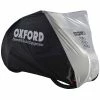 Oxford Housse De Protection Pour 3 Vélos -Garde-Boue Vélo Soldes housse de protection pour 3 velos full