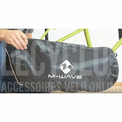 M-Wave Housse De Protection Pour Chaîne De Vélo 7 M-Wave Housse De Protection Pour Chaîne De Vélo – Image 6