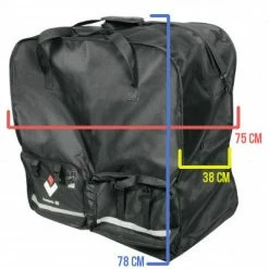 Housse De Transport Pour Vélo Pliable Hapo-G -Garde-Boue Vélo Soldes housse de transport pour velo pliable hapo g full 3