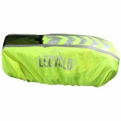 Lecyclo Housse Réfléchissante Imperméable Pour Sac Vélo -Garde-Boue Vélo Soldes housse reflechissante impermeable pour sac velo full 3