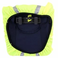 Lecyclo Housse Réfléchissante Imperméable Pour Sac Vélo -Garde-Boue Vélo Soldes housse reflechissante impermeable pour sac velo full 4