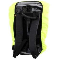 Lecyclo Housse Réfléchissante Imperméable Pour Sac Vélo -Garde-Boue Vélo Soldes housse reflechissante impermeable pour sac velo full 5
