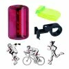 Maxxus Lampe Pour Vélo Sur Tige De Selle Et Brassard -Garde-Boue Vélo Soldes lampe pour velo sur tige de selle et brassard full