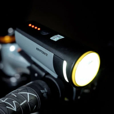 Lampe Vélo Avant Kryptonite Incite X6 60 Lux 6 Lampe Vélo Avant Kryptonite Incite X6 60 Lux – Image 4