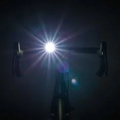Lampe Vélo LED Avant Block Bookman 50 Lumens -Garde-Boue Vélo Soldes lampe velo led avant block bookman 50 lumens full 5