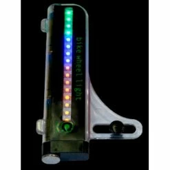 Lumière Sur Rayon De Vélo - Ikzi Light -Garde-Boue Vélo Soldes lumiere sur rayon de velo ikzi light full 4