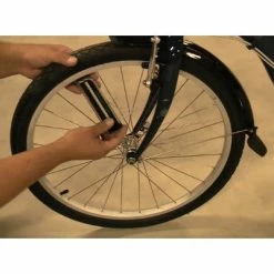 Lumière Sur Rayon De Vélo - Ikzi Light -Garde-Boue Vélo Soldes lumiere sur rayon de velo ikzi light full 6