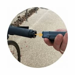 Rétroviseurs Clignotants Pour Vélo Et Trottinette QLÏR Visaia Bike 13 Rétroviseurs Clignotants Pour Vélo Et Trottinette QLÏR Visaia Bike -Garde-Boue Vélo Soldes montage retroviseur velo qlir visaia bike