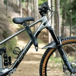 Pack Selle Enfant Sur Cadre Vélo Et VTT Avec Guidon Shotgun -Garde-Boue Vélo Soldes pack selle enfant sur cadre velo et vtt avec guidon shotgun full 3