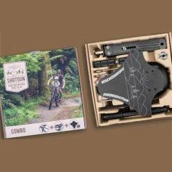 Pack Selle Enfant Sur Cadre Vélo Et VTT Avec Guidon Shotgun -Garde-Boue Vélo Soldes pack selle enfant sur cadre velo et vtt avec guidon shotgun full 6