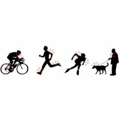 Paire De Bracelets Jaunes Réfléchissants Cyclisme Ryu Wowow 9 Paire De Bracelets Jaunes Réfléchissants Cyclisme Ryu Wowow -Garde-Boue Vélo Soldes paire de bracelets jaunes reflechissants cyclisme ryu wowow full 5