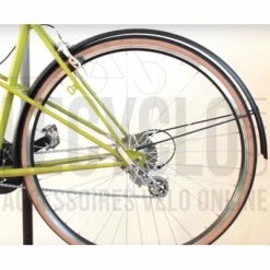 Paire De Garde Boue Vélo 28 Pouces Edge Al SKS 14 Paire De Garde Boue Vélo 28 Pouces Edge Al SKS -Garde-Boue Vélo Soldes paire de garde boue velo 28 pouces edge al 46 sks full 6