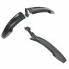 Paire De Garde Boue VTT Deflector M60 Zefal -Garde-Boue Vélo Soldes paire de garde boue vtt deflector m60 zefal full