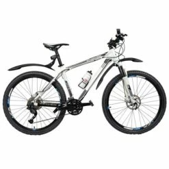 Paire De Garde Boue VTT Deflector M60 Zefal -Garde-Boue Vélo Soldes paire de garde boue vtt deflector m60 zefal full 5