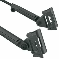 Paire De Garde-boue Veloflexx 55 Et 65 SKS - 26" / 27.5" / 28" -Garde-Boue Vélo Soldes paire garde boues veloflexx SKS 2