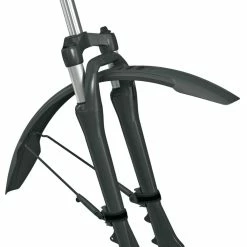 Paire De Garde-boue Veloflexx 55 Et 65 SKS - 26" / 27.5" / 28" -Garde-Boue Vélo Soldes paire garde boues veloflexx SKS avant