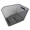 Brandless Panier Arrière Maille Serrée 2 Brandless Panier Arrière Maille Serrée -Garde-Boue Vélo Soldes panier arriere maille serree full