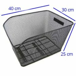 Brandless Panier Arrière Maille Serrée -Garde-Boue Vélo Soldes panier arriere maille serree full 3