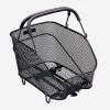 Panier Arrière Sur Porte Bagage Racktime Compatible Petits Vélos -Garde-Boue Vélo Soldes panier arriere sur porte bagage racktime compatible petits velos full