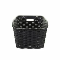 Panier Arrière Tressé Pour Vélo Weave WP Basil -Garde-Boue Vélo Soldes panier arriere tresse pour velo weave wp basil full 3