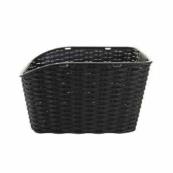 Panier Arrière Tressé Pour Vélo Weave WP Basil -Garde-Boue Vélo Soldes panier arriere tresse pour velo weave wp basil full 4