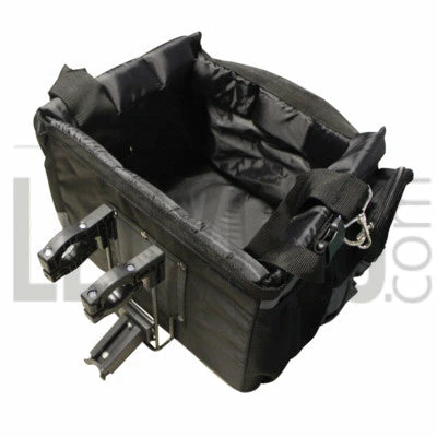 Trixie Panier Avant De Luxe Pour Transport Du Chien à Vélo 7 Trixie Panier Avant De Luxe Pour Transport Du Chien à Vélo – Image 5