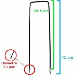 Brandless Panier Avant Fixe Au Vélo Charge Lourde Potence Head Set 1 Pouce -Garde-Boue Vélo Soldes panier avant fixe au velo charge lourde potence head set 1 pouce full 3