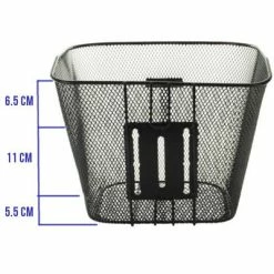 Panier Avant Fixe Pour Vélo 22 L Bremen Basil -Garde-Boue Vélo Soldes panier avant fixe pour velo 22 l bremen basil full 3