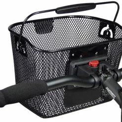 Panier Avant Pour Vélo Pliant Et Enfant Klickfix -Garde-Boue Vélo Soldes panier avant pour velo pliant et enfant klickfix full 3