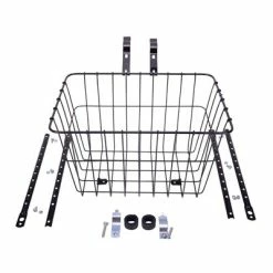 Panier Fixe Sur Guidon De Vélo Vintage Medium Plus Wald -Garde-Boue Vélo Soldes panier fixe sur guidon de velo vintage medium plus wald full 3