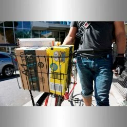 Panier Fixe Sur Guidon De Vélo Vintage Medium Plus Wald -Garde-Boue Vélo Soldes panier fixe sur guidon de velo vintage medium plus wald full 5