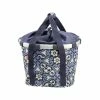 Panier Sur Guidon BikeBasket Fleurs Reisenthel & Klickfix -Garde-Boue Vélo Soldes panier guido bikebasket klickfix reisenthel fleurs